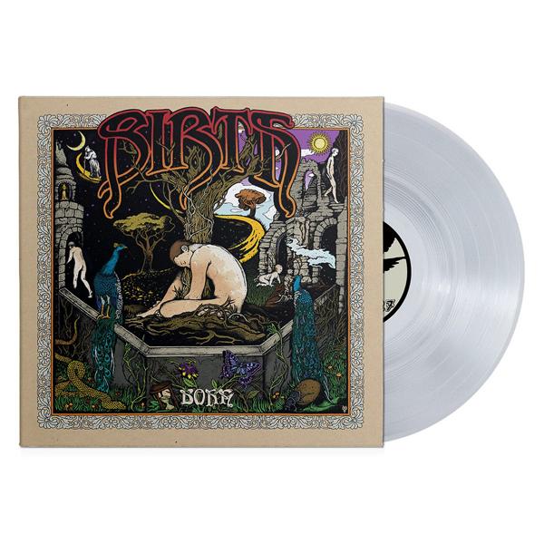 Birth - Born - Lp
