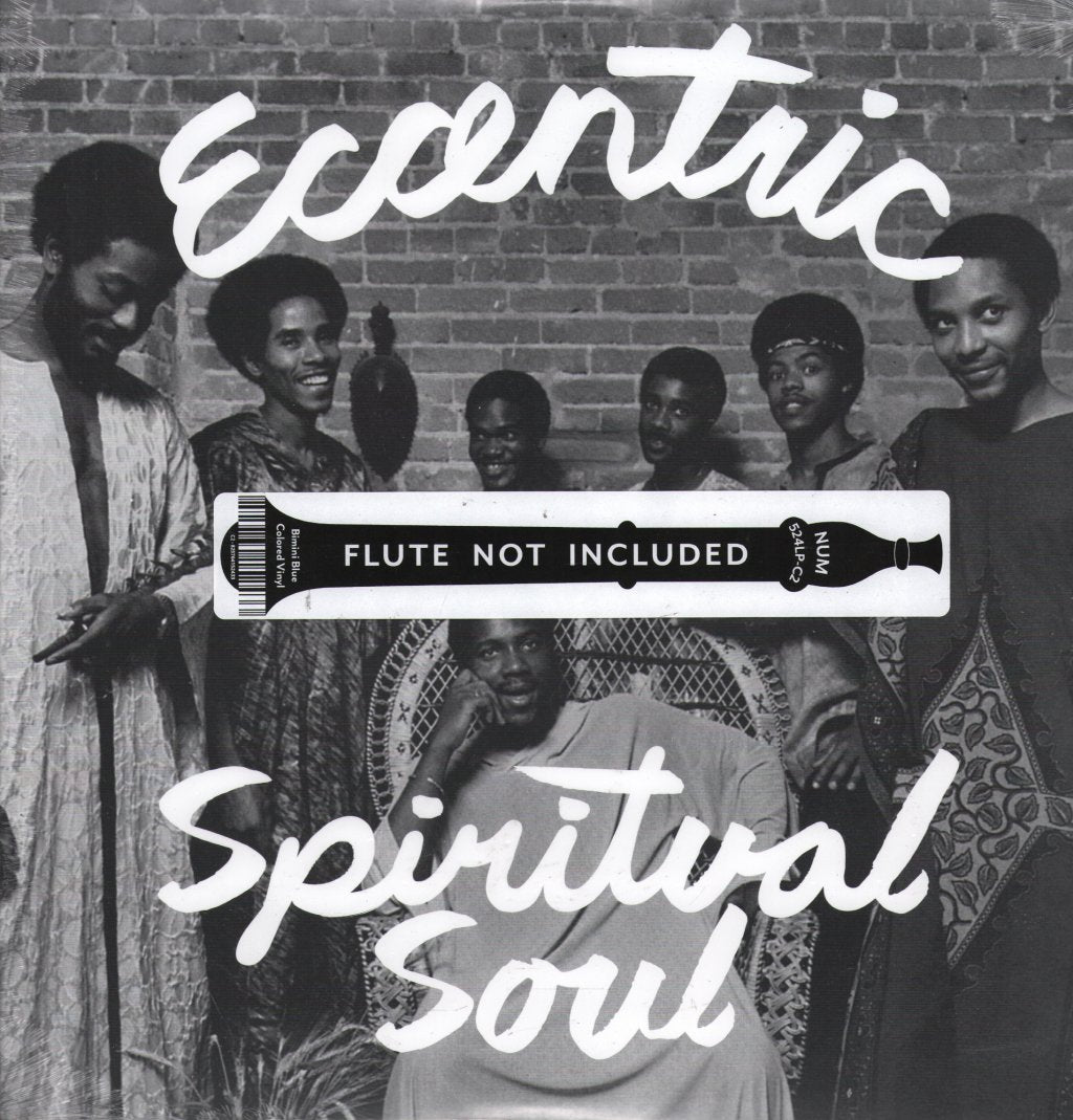 Various Artists - Eccentric Spiritual Soul - Lp