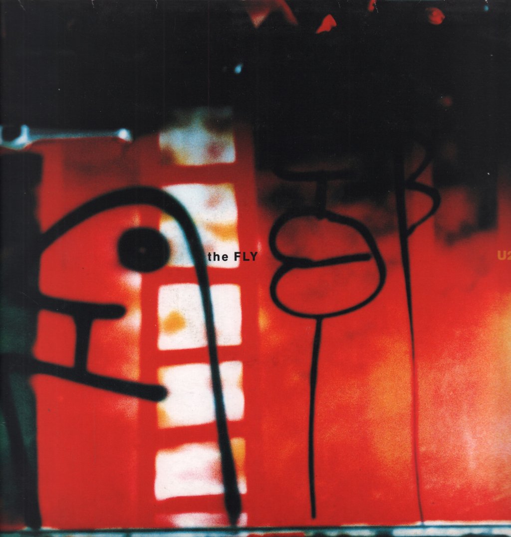 U2 - Fly - 12 Inch