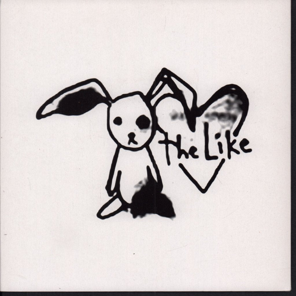 Like - Falling Away - 7 Inch