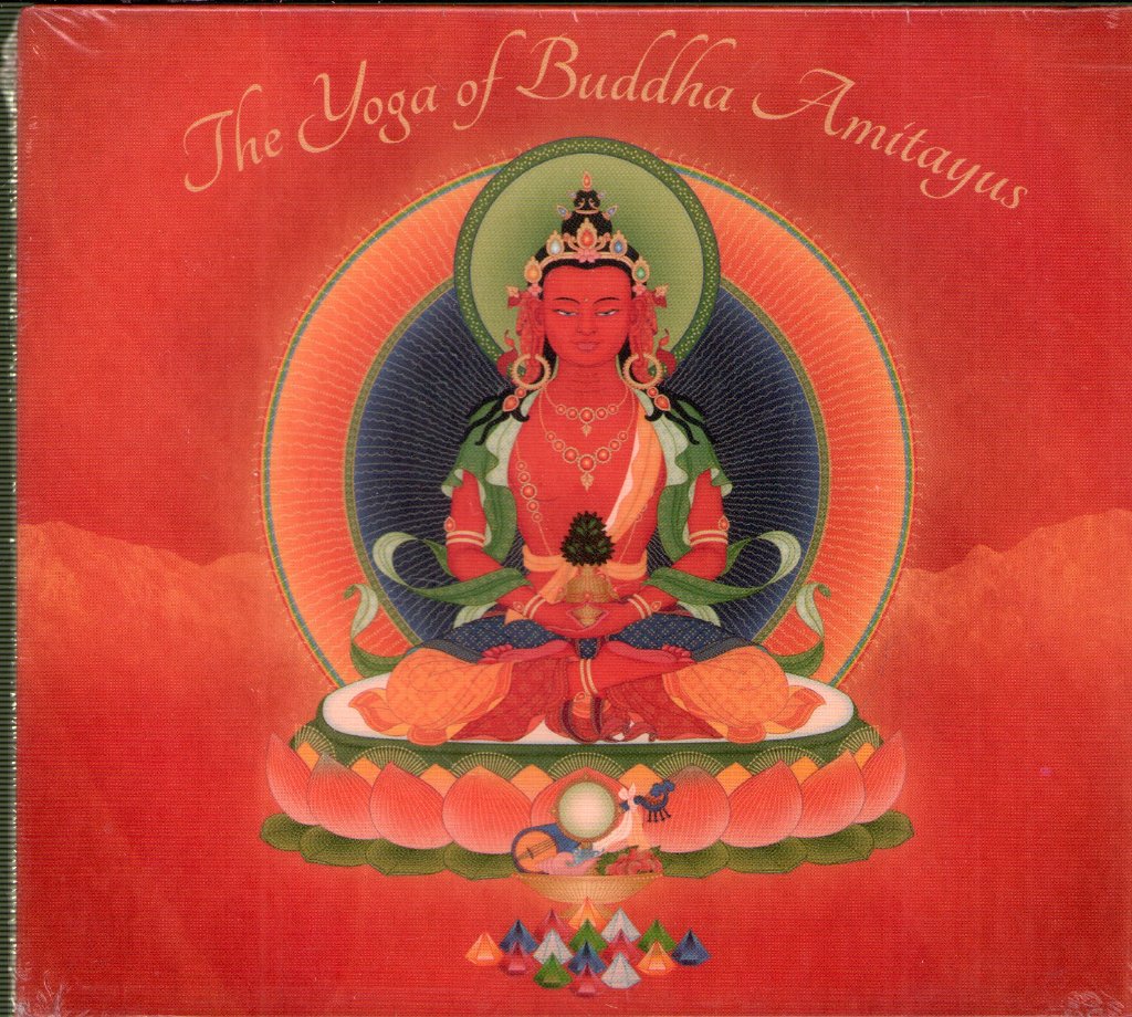 Amitayus - Yoga Of Buddah - Cd