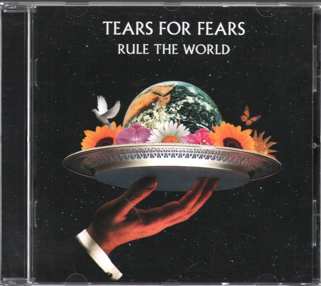 Tears For Fears - Rule The World - Cd