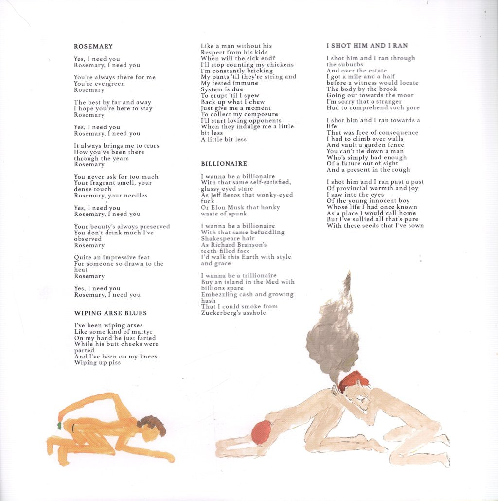 Volk Soup - Incompetent Hits: The Singles Vol. 1 - Lp