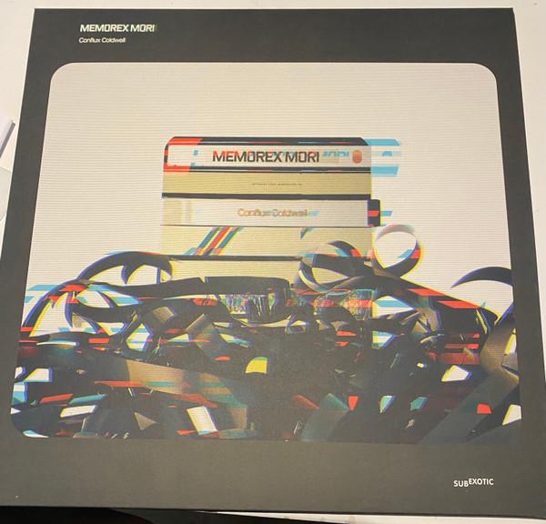 Conflux Coldwell - Memorex Mori - Double Lp