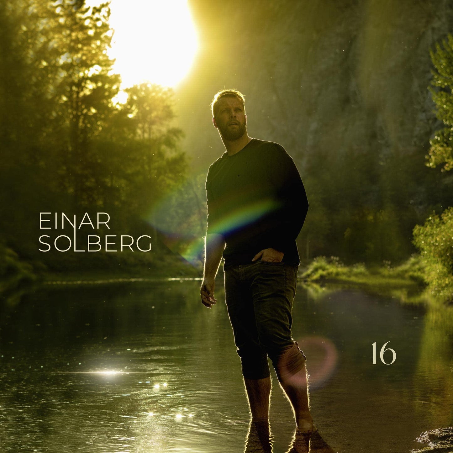 Einar Solberg - 16 - Double Lp