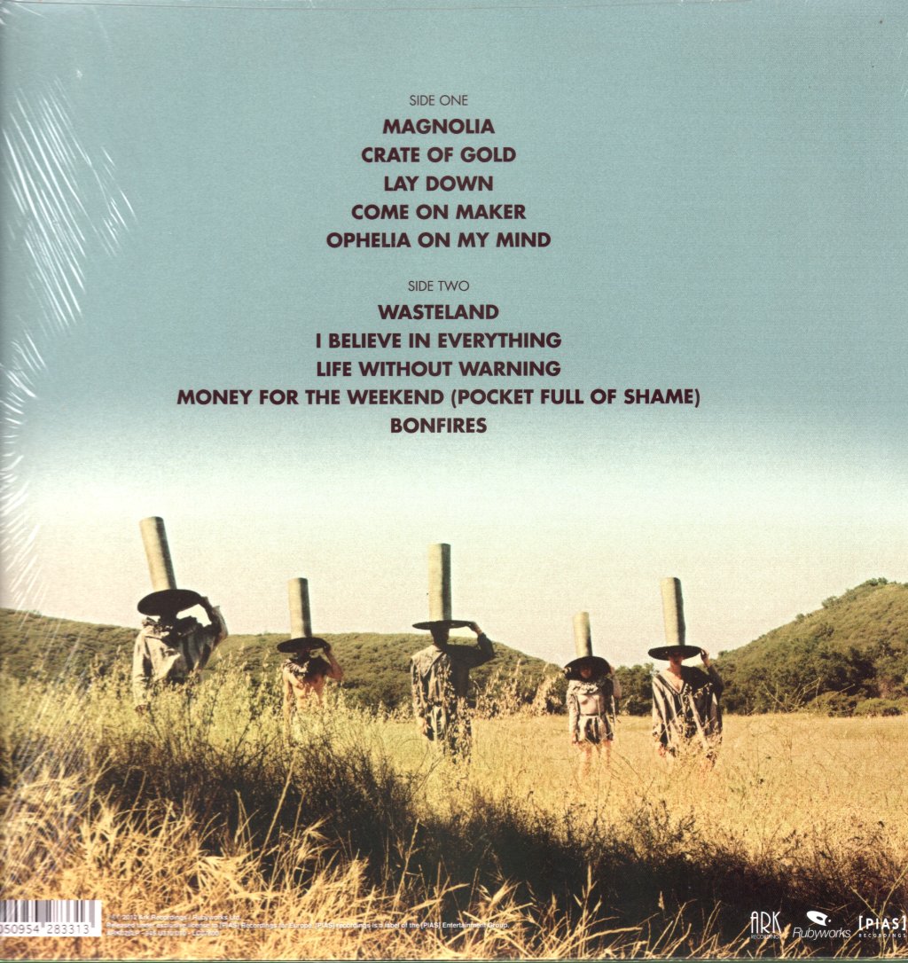 Alberta Cross - Songs of Patience - Lp
