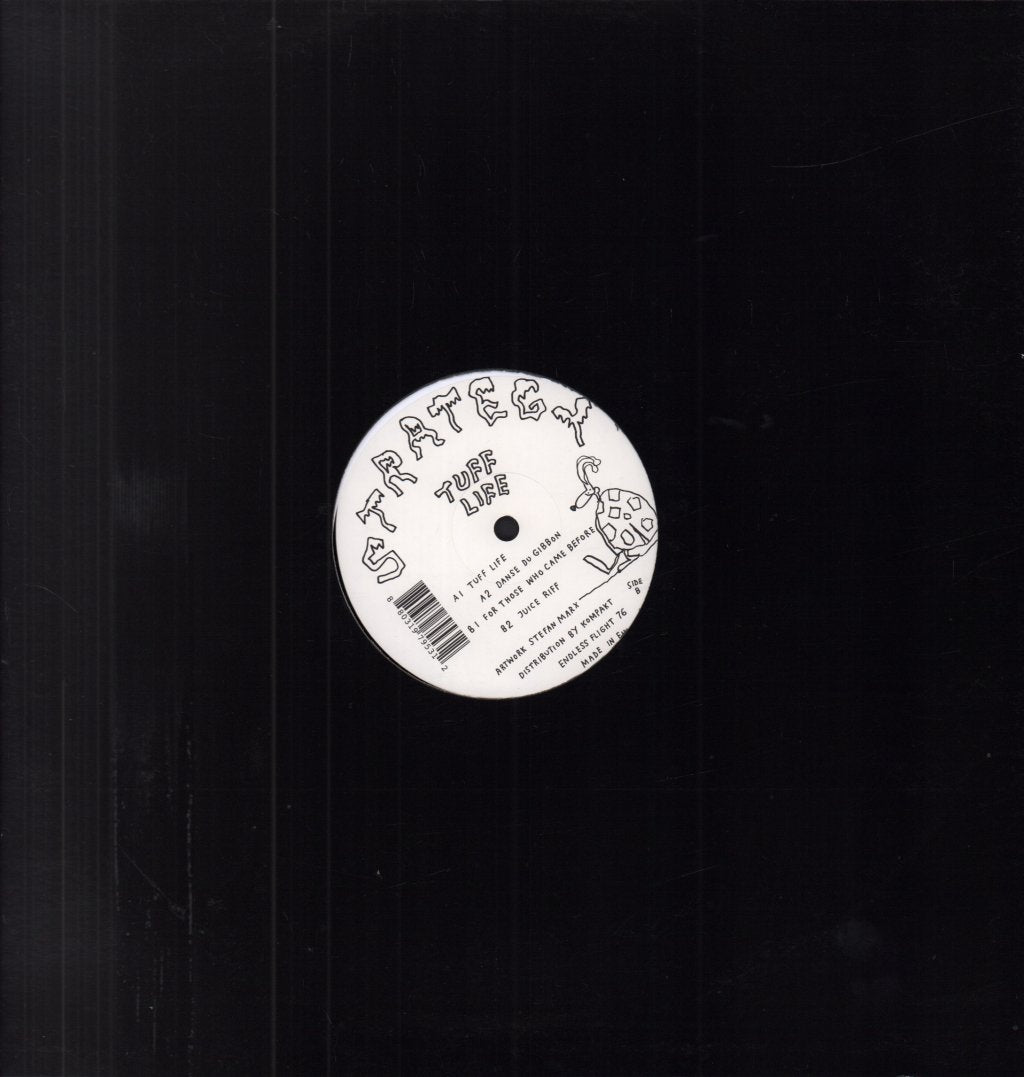 Strategy - Tuff Life - 12 Inch