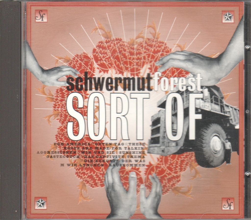 Schwermut Forest - Sort Of - Cd