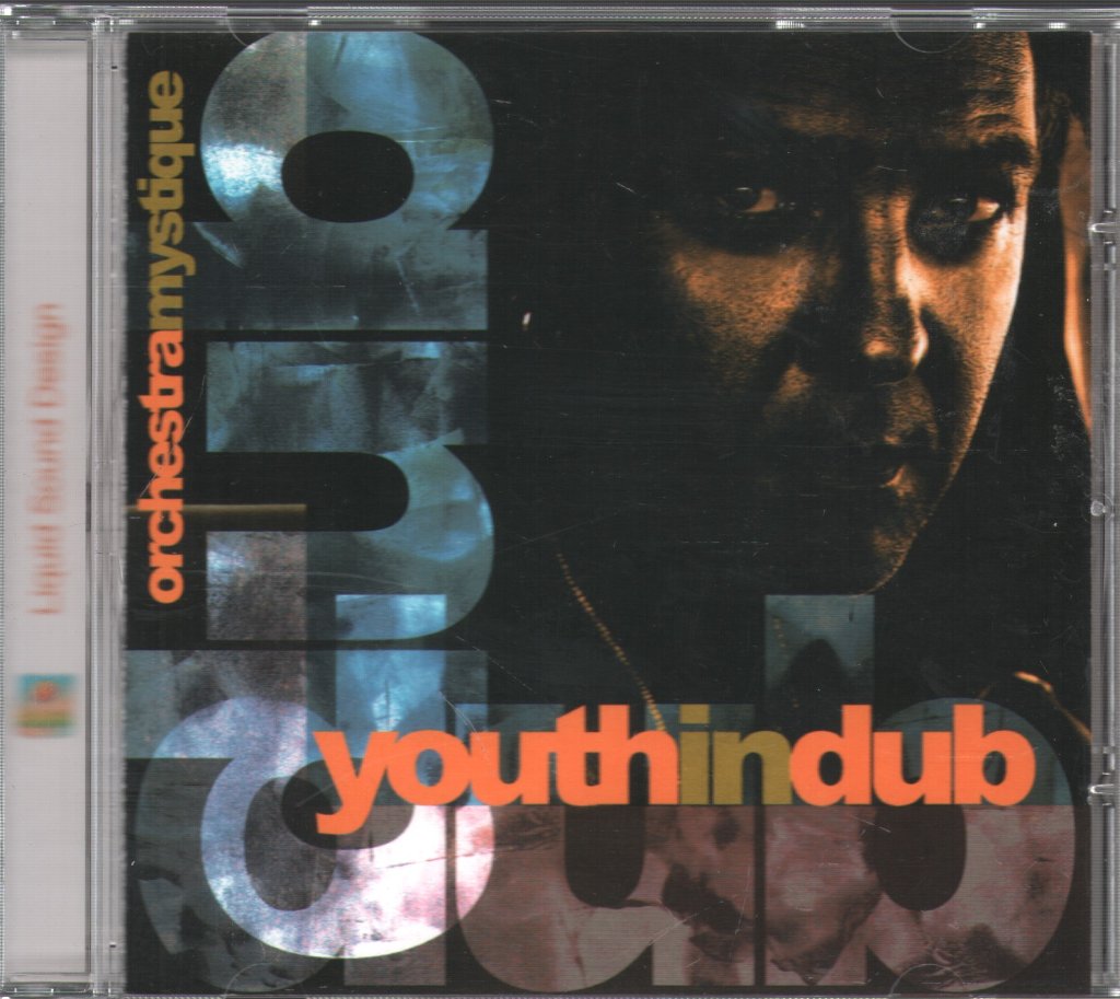 Youth - Orchestra Mystique - Cd