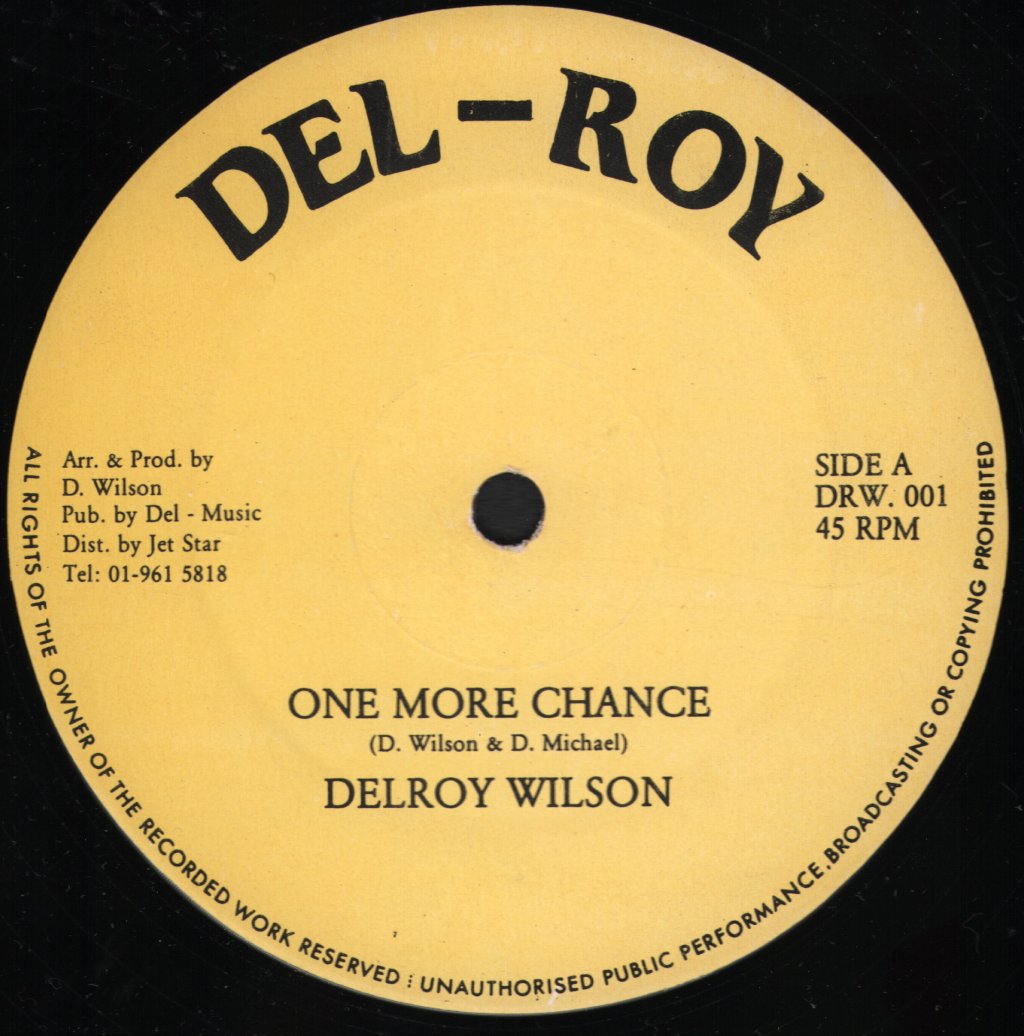 Sanchez / Krystal Deen - Wild Sanchez / One Woman - 12 Inch