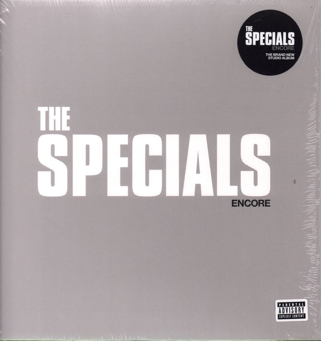 Specials - Encore - Lp