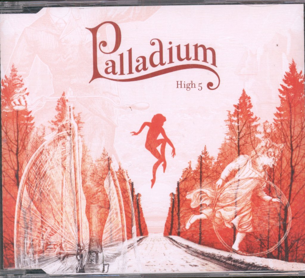 Palladium - High 5 - Cd