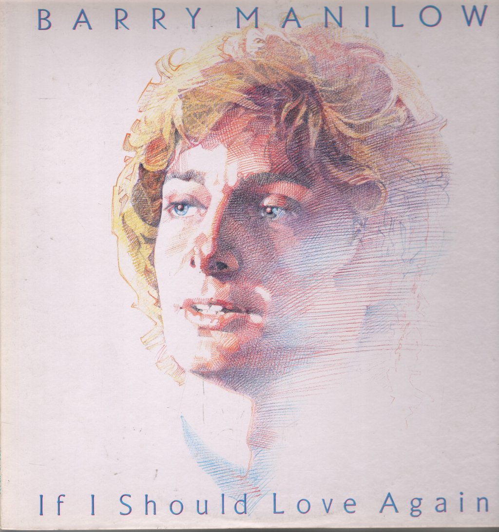 Barry Manilow - If I Should Love Again - Lp