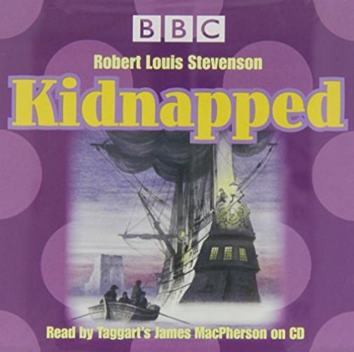 James Macpherson - Robert Louis Stevenson - Kidnapped - Cd