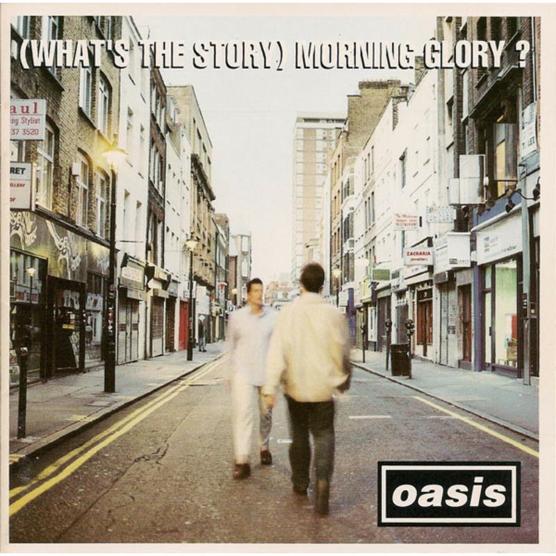 Oasis - (What's the Story) Morning Glory? - Double Lp