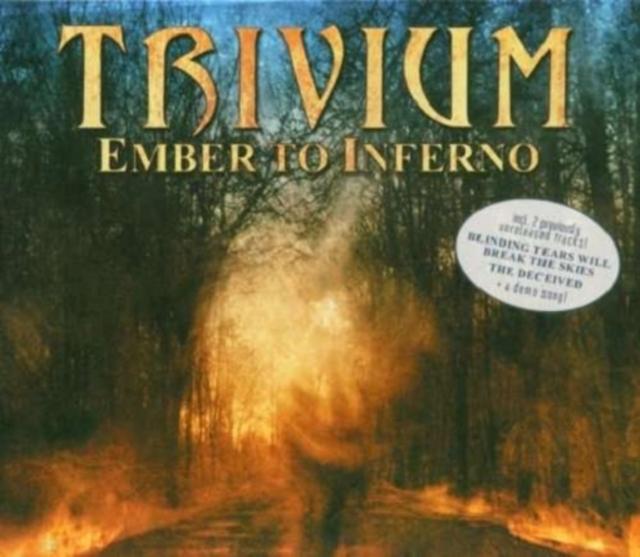 Trivium - Ember To Inferno - Cd