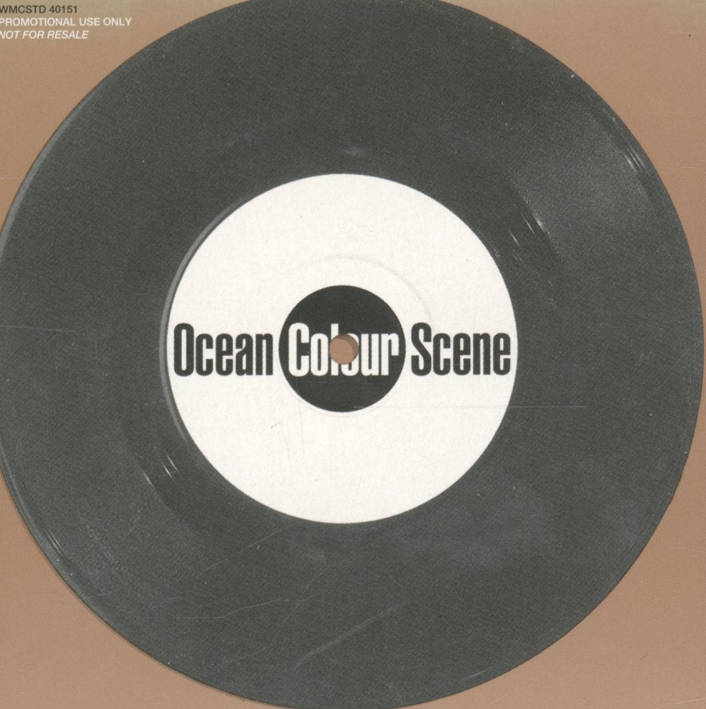 Ocean Colour Scene - Better Day - Cd