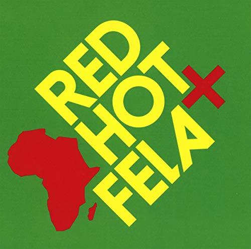 Various Artists - Red Hot Plus Fela - Cd