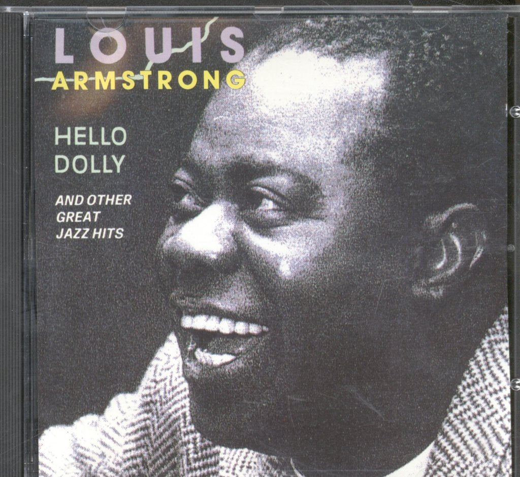 Louis Armstrong - Hello Dolly And Other Great Jazz Hits - Cd