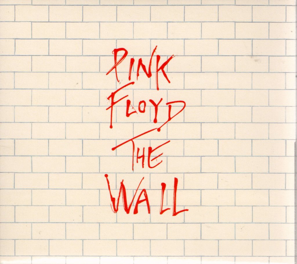 Pink Floyd - Wall - Double Cd