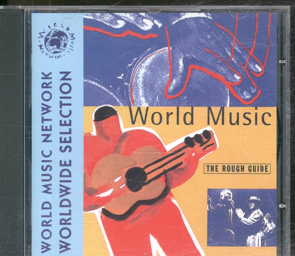 Various Artists - Rough Guide To World Music - Cd