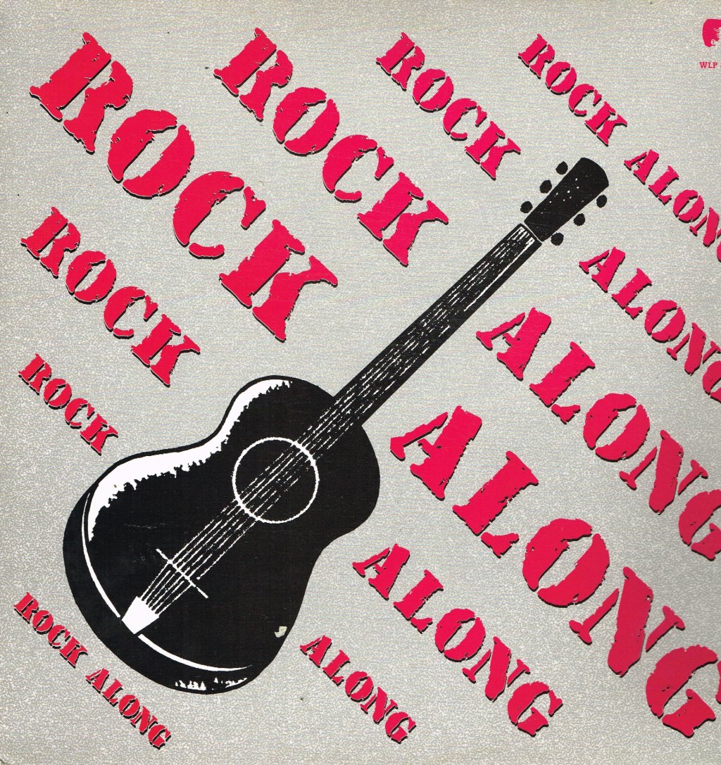 Various Artists - Rock Along - Lp