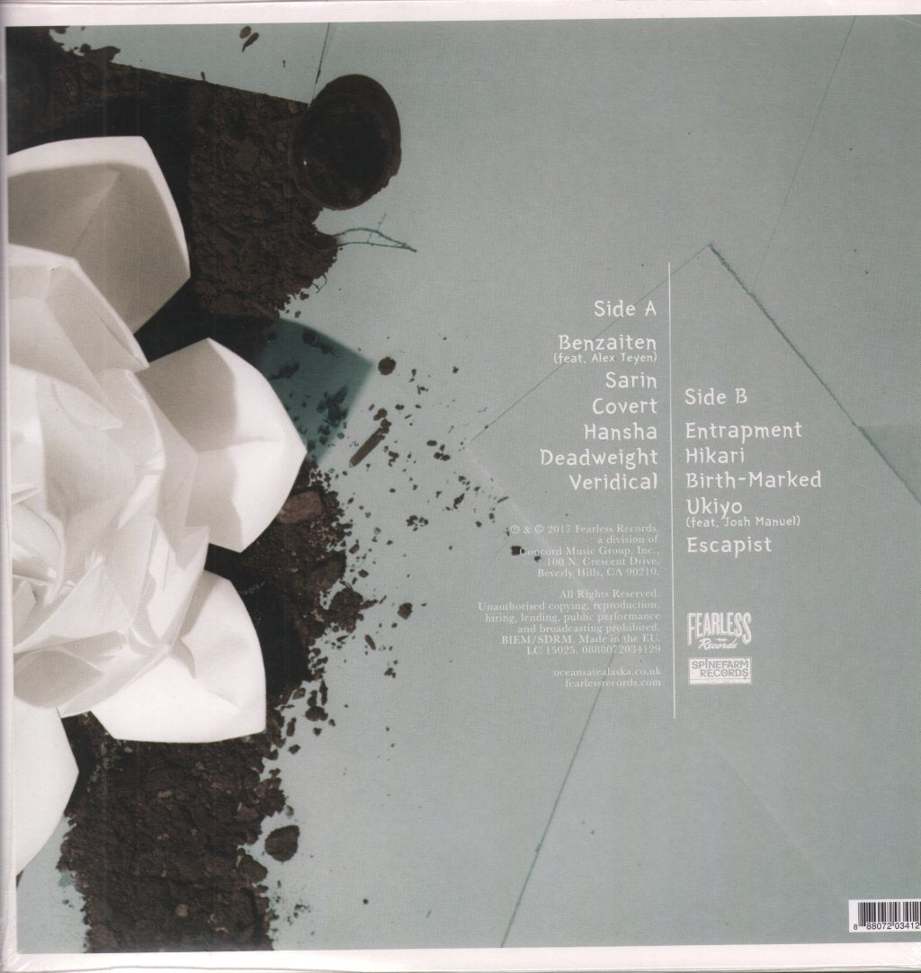 Oceans Ate Alaska - Hikari - Lp
