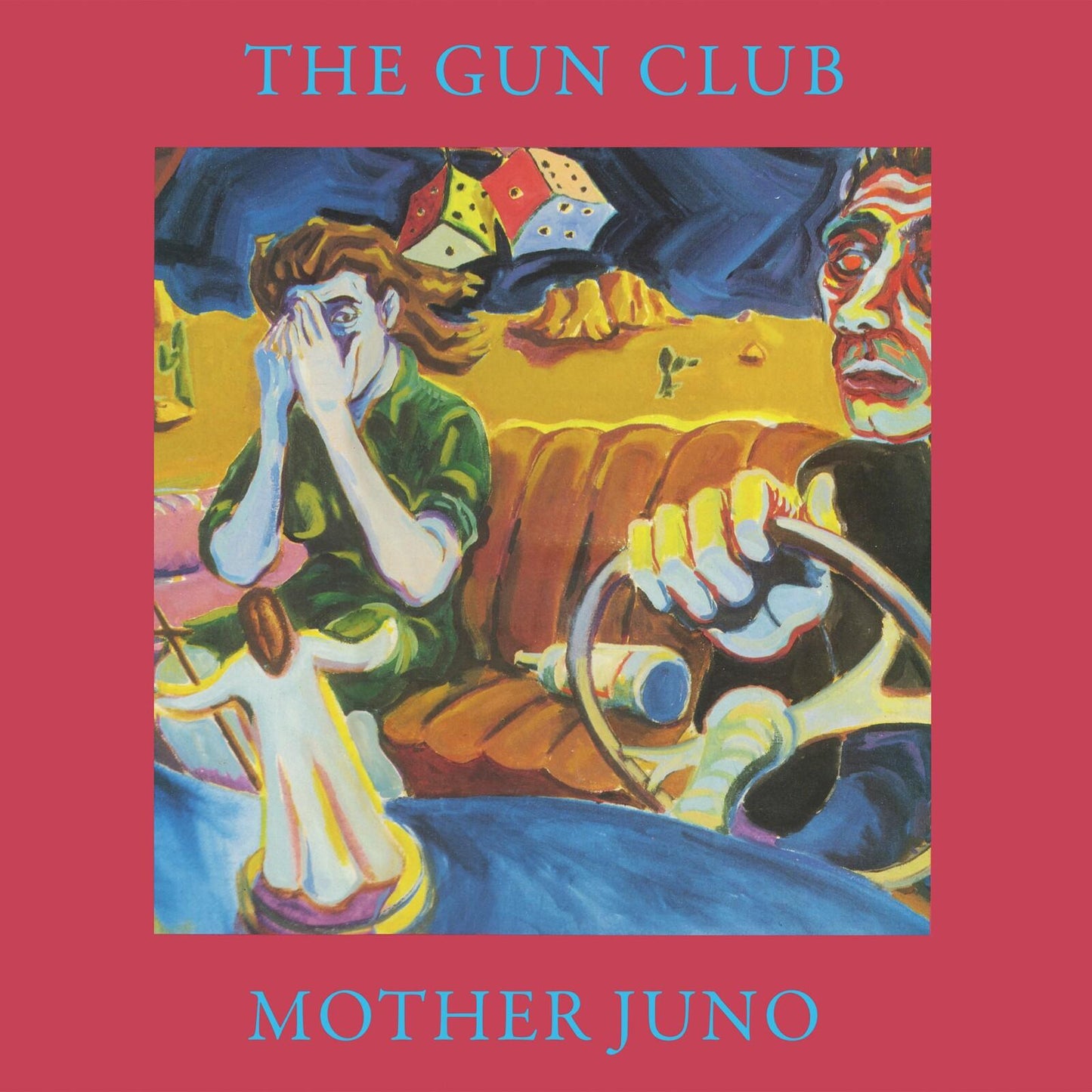 Gun Club - Mother Juno - Lp