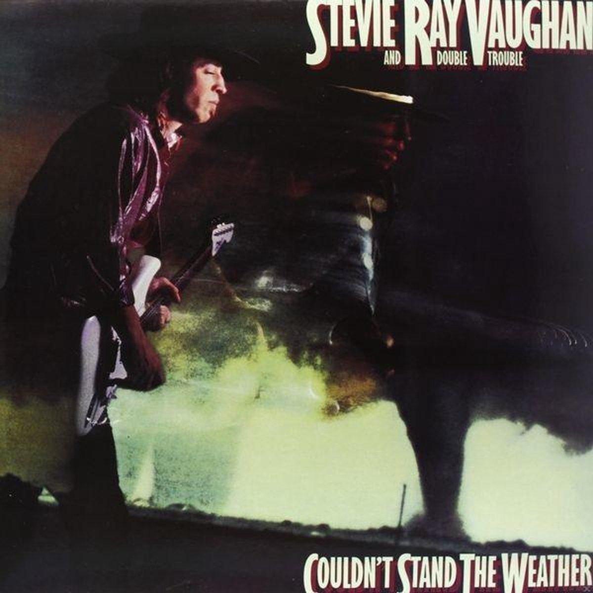 Stevie Ray Vaughan & Double Trouble - Couldn't Stand the Weather - Double Lp