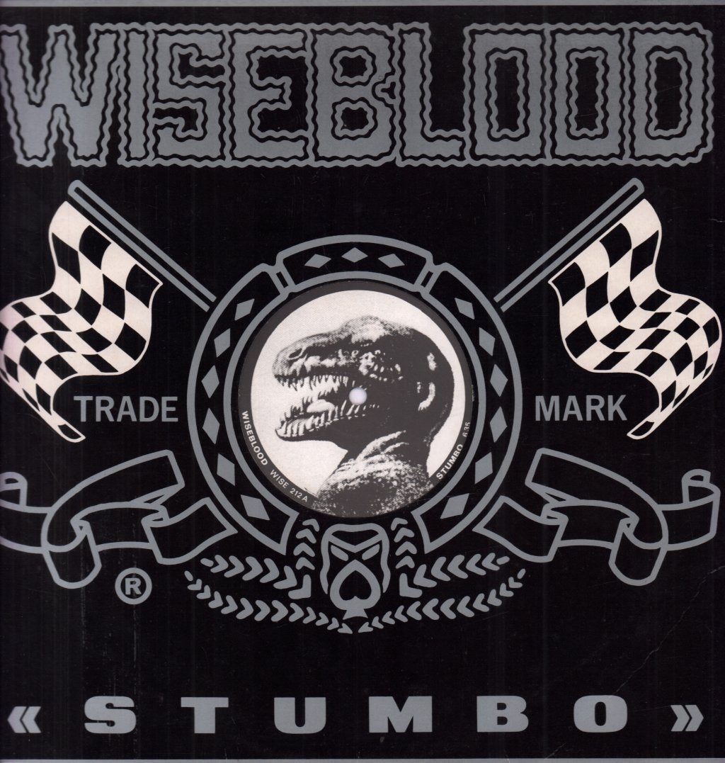 Wiseblood - Stumbo - 12 Inch