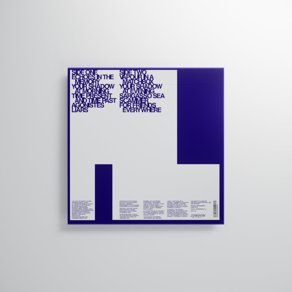 Durutti Column - Renascent - Lp