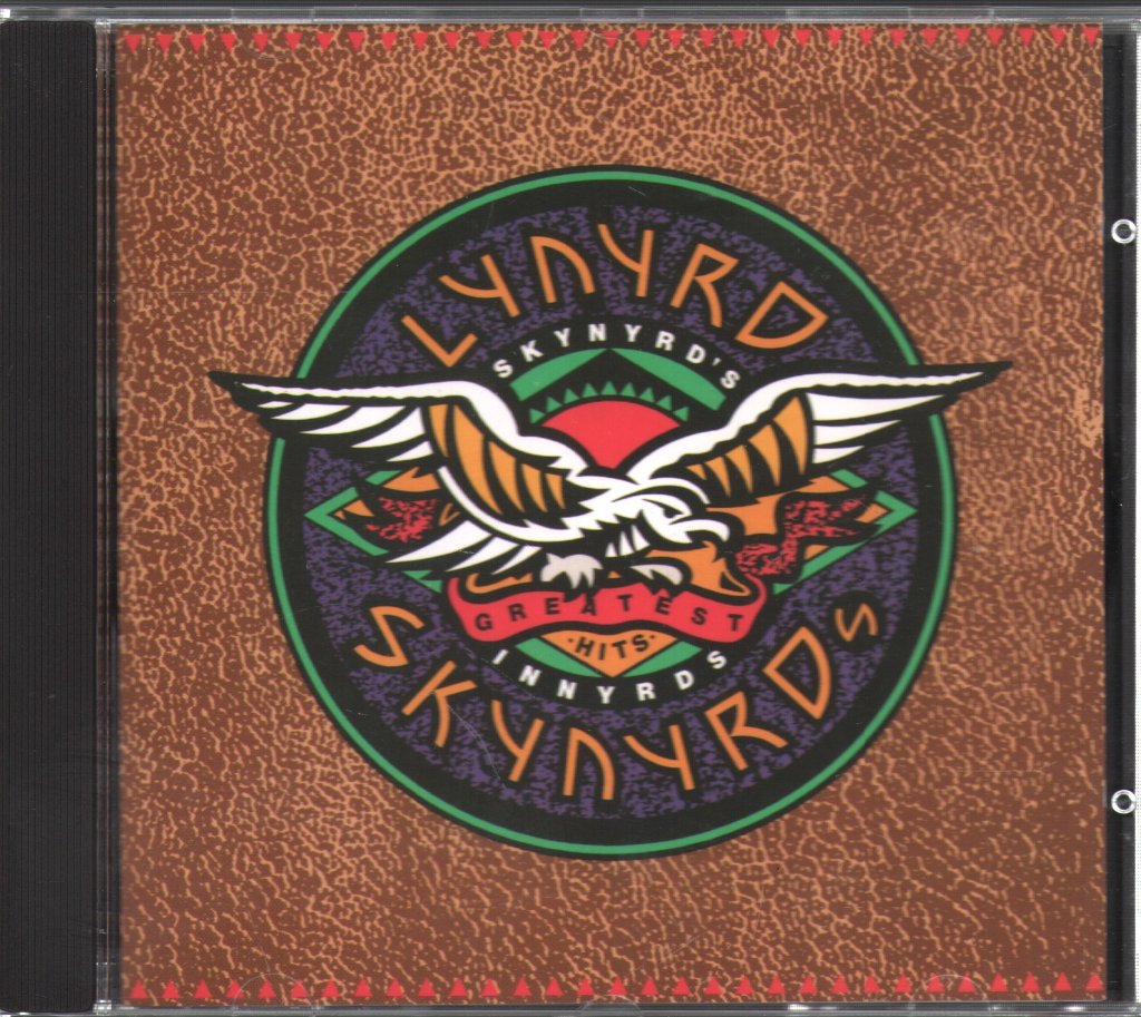Lynyrd Skynyrd - Skynyrd's Innyrds / Greatest Hits - Cd