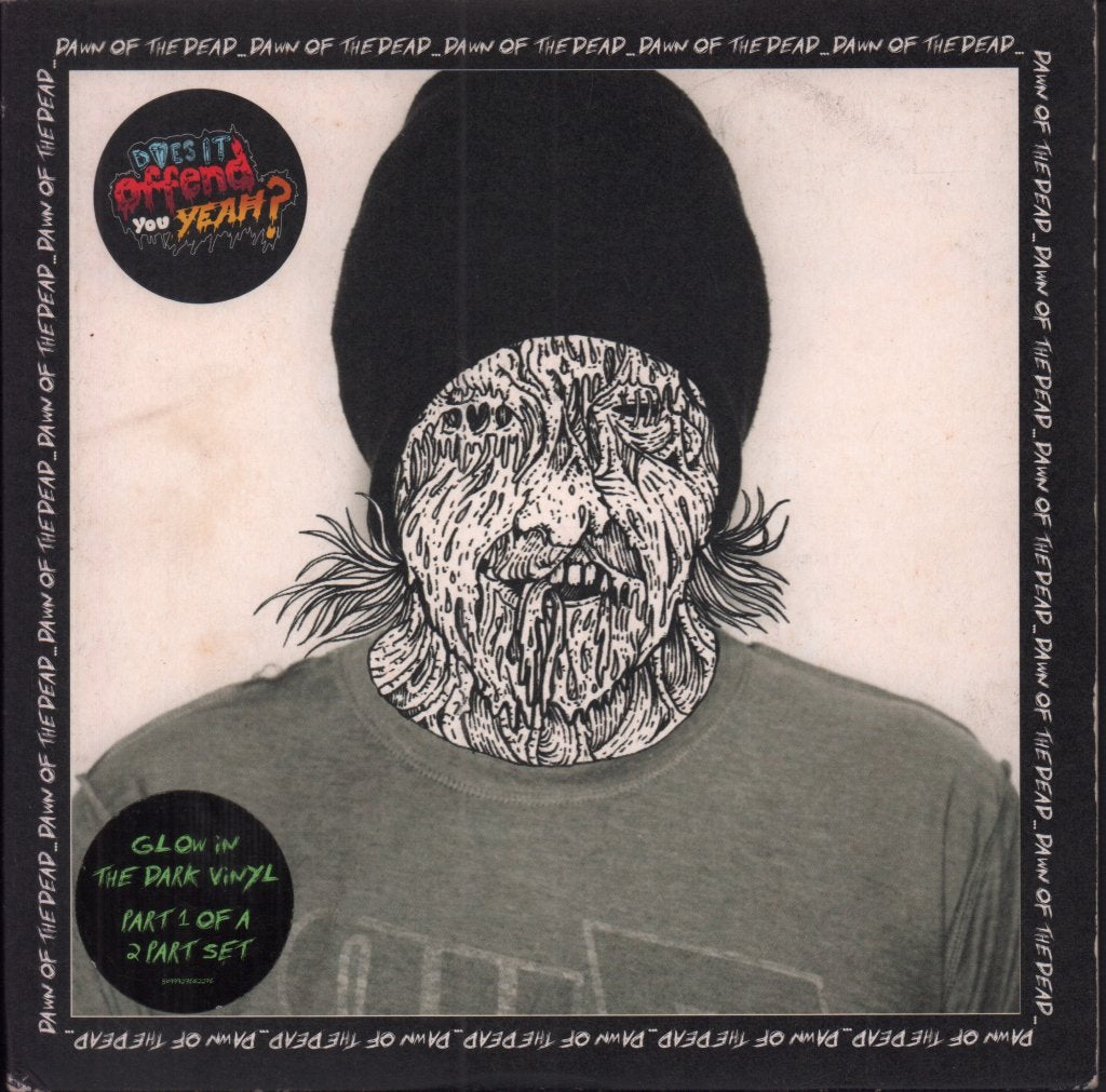 Does It Offend You, Yeah - Dawn Of The Dead - 7 Inch