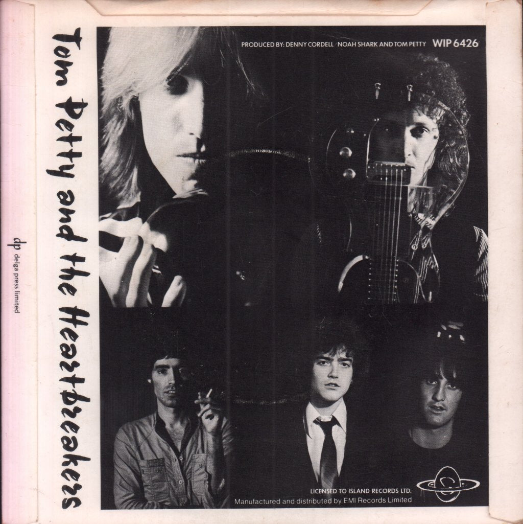 Tom Petty And The Heartbreakers - I Need To Know - 7 Inch