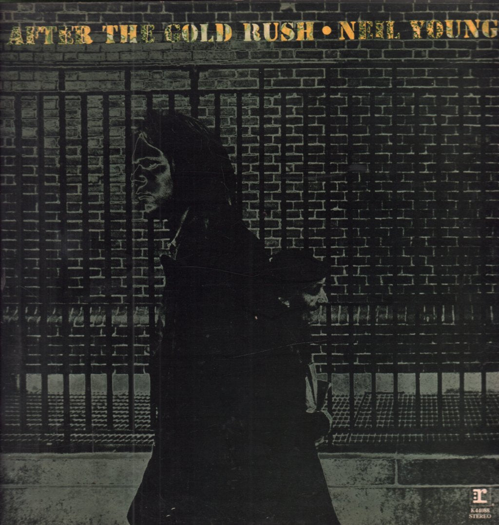 Neil Young - After The Gold Rush - Lp