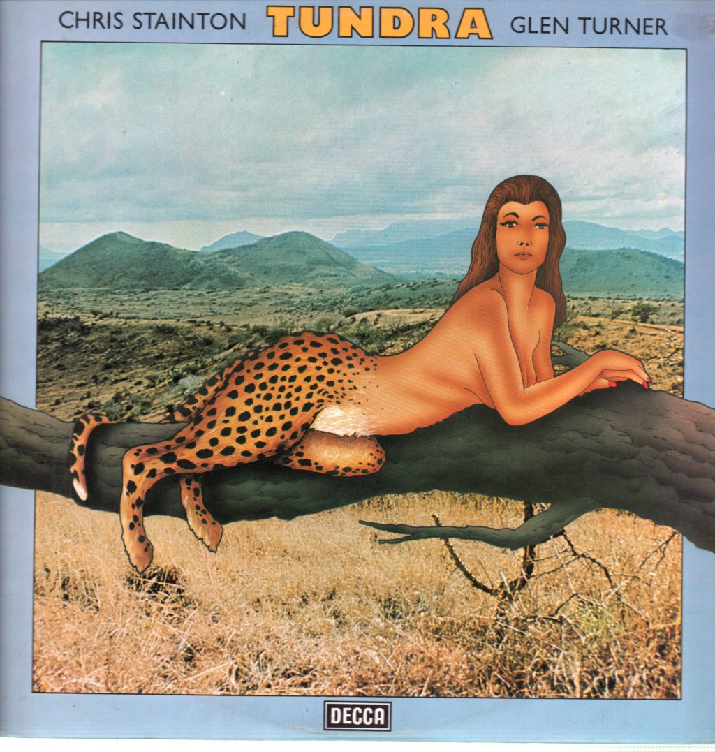 Chris Stainton/Glenn Turner - Tundra - Lp