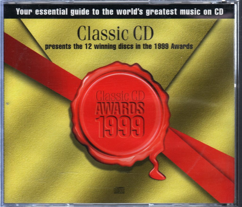 Various Artists - Classic CD Presents The 12 Winning Discs In The 1999 Awards - Cd