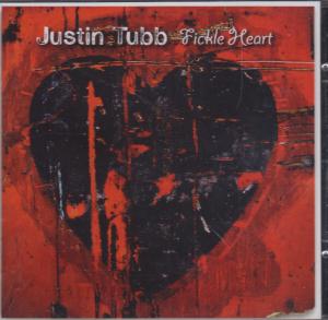 Justin Tubb - Fickle Heart - Cd