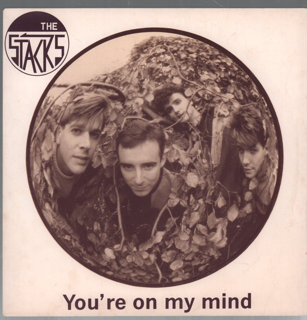 Stacks - You're On My Mind - 7 Inch