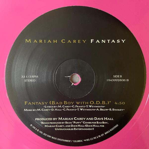 Mariah Carey - Fantasy - 12 Inch
