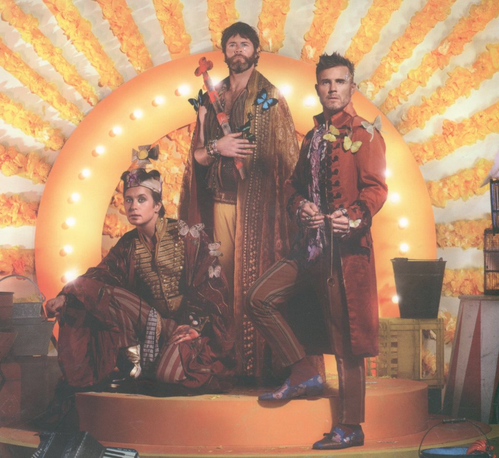 Take That - Wonderland - Cd