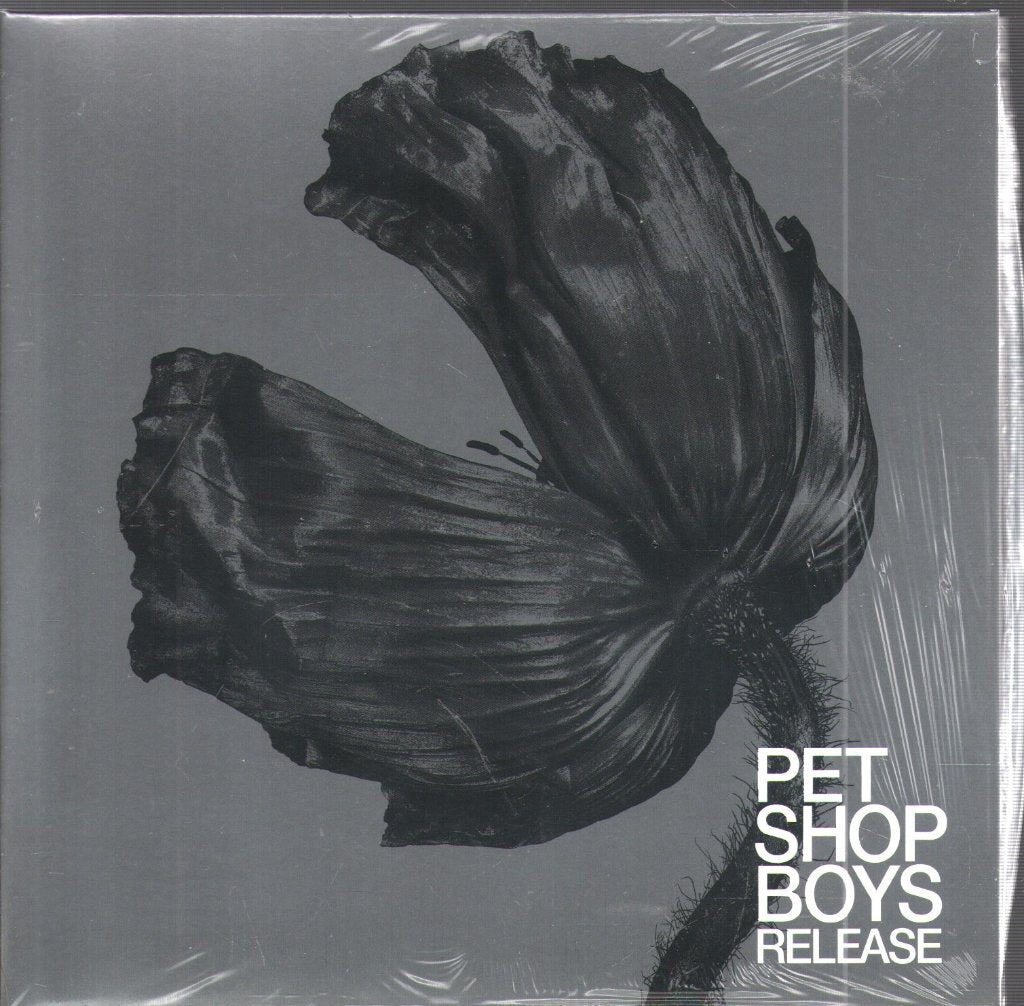Pet Shop Boys - Release - Cd