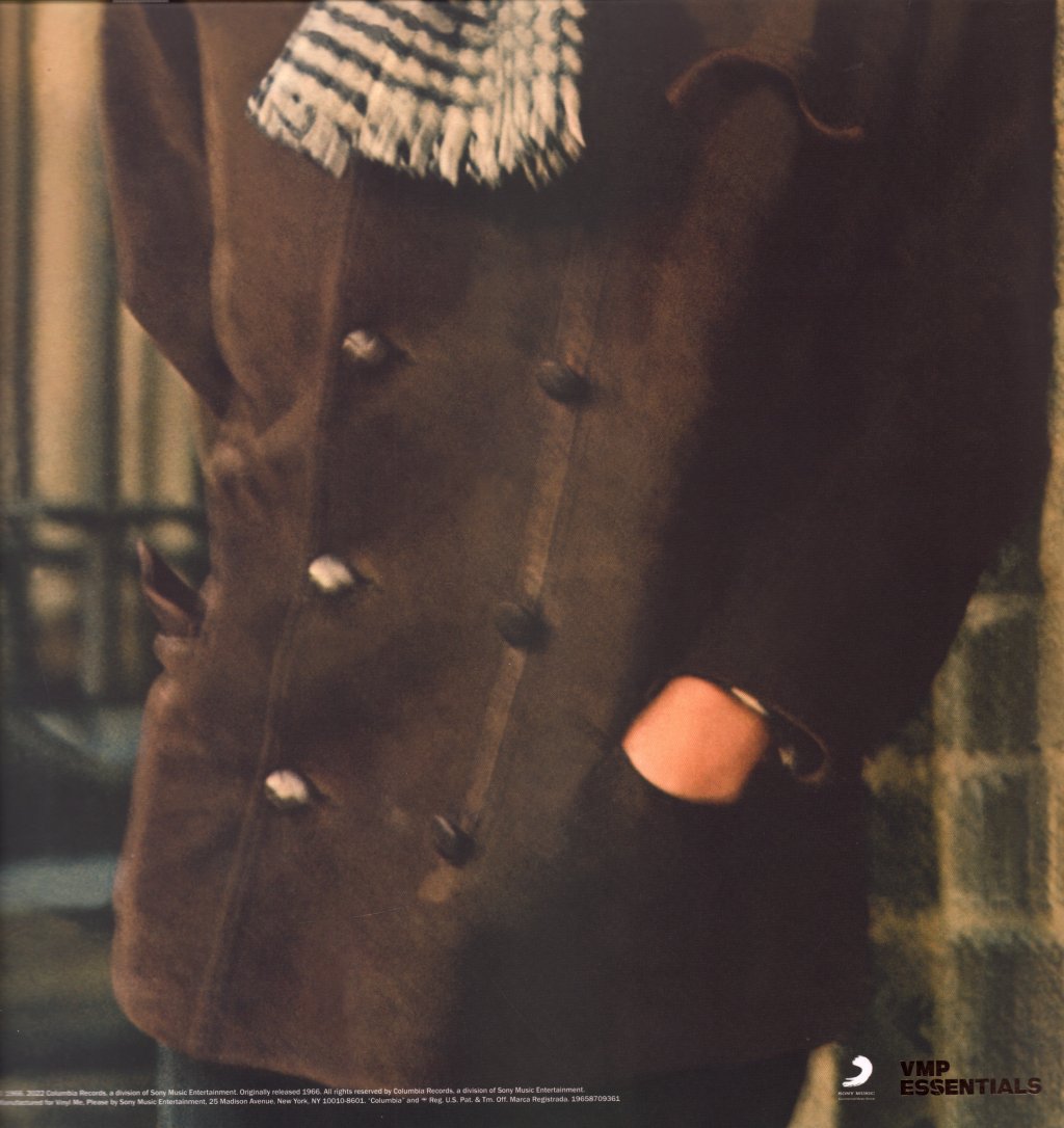 Bob Dylan - Blonde On Blonde - Double Lp