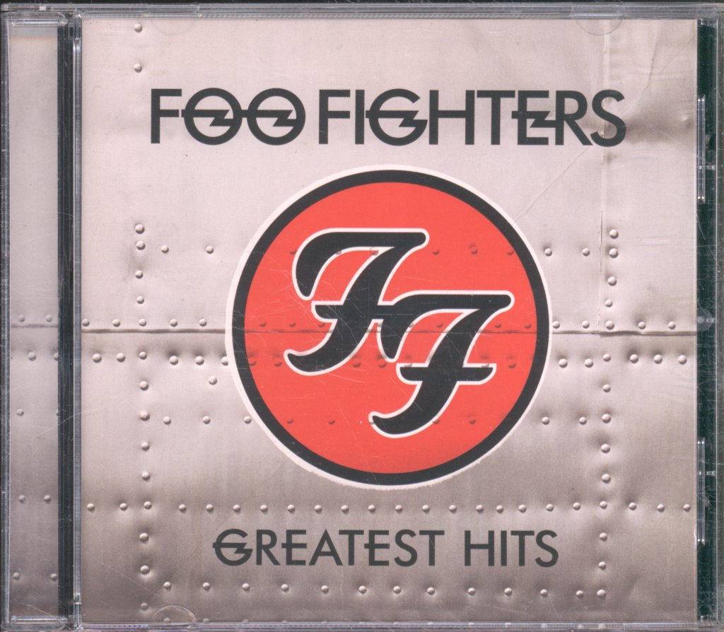 Foo Fighters - Greatest Hits - Cd