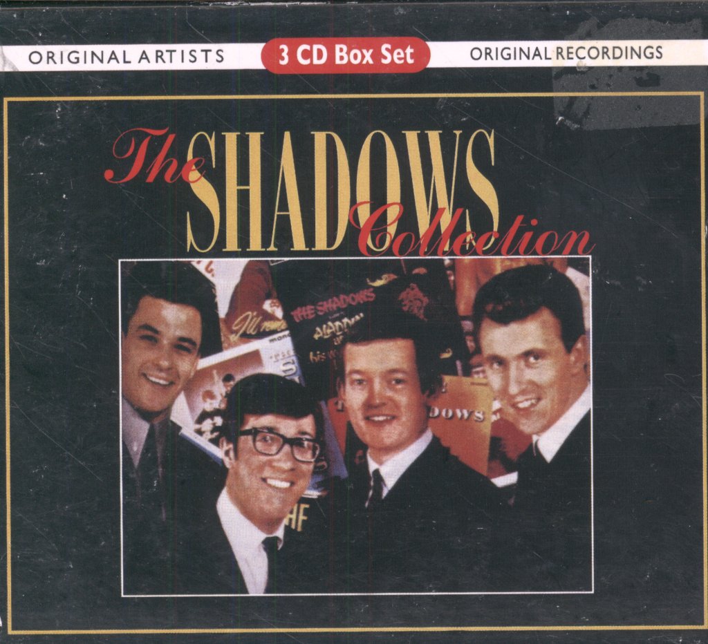 Shadows - Shadows Collection - Cd Set