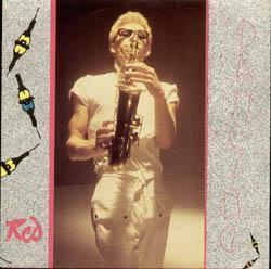 Red (Rock/Prog Group) - Dancing - 7 Inch