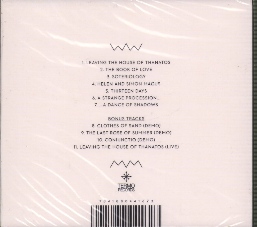 White Willow - Ex Tenebris - Cd