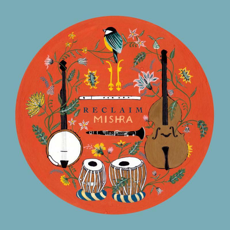 Mishra - Reclaim - Cd
