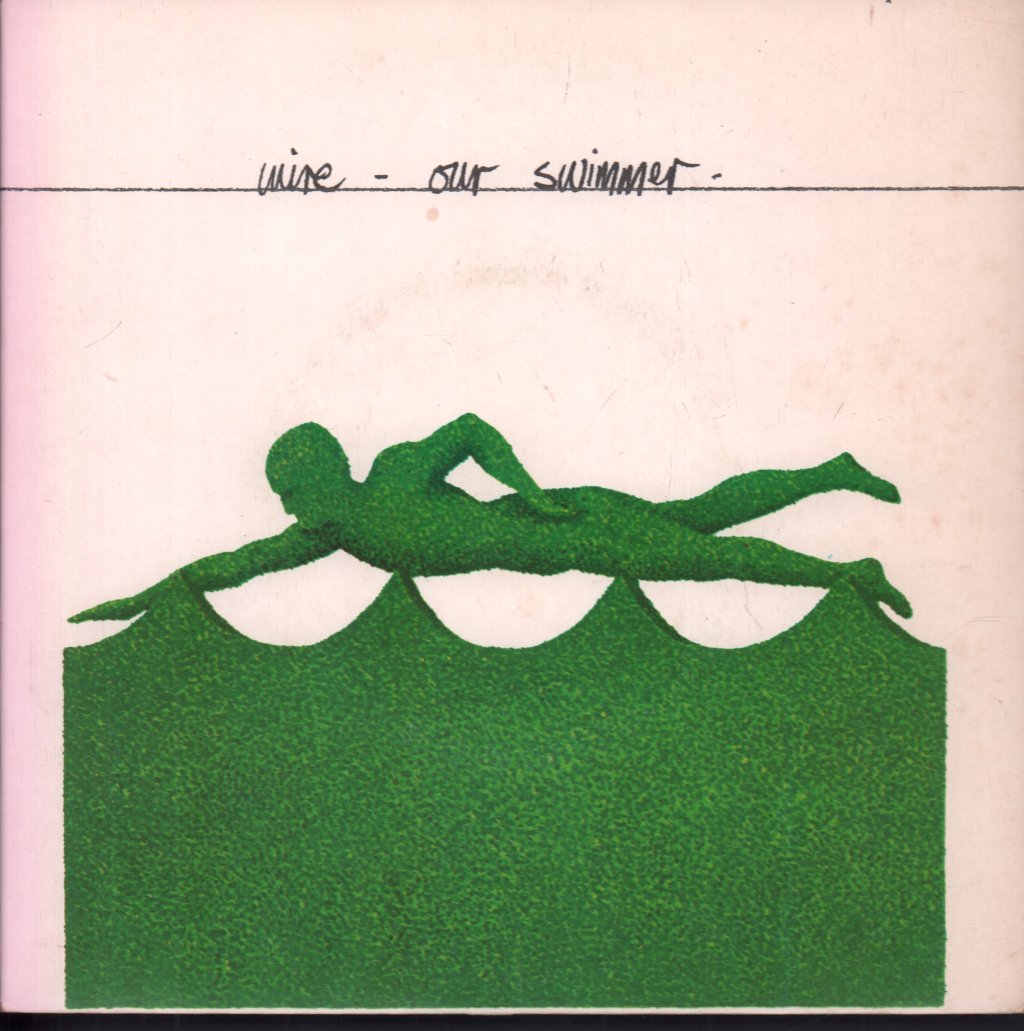 Wire (New Wave Group) - Our Swimmer - 7 Inch