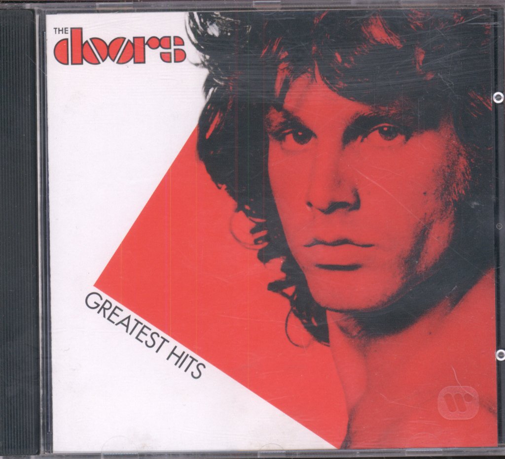 Doors - Greatest Hits - Cd